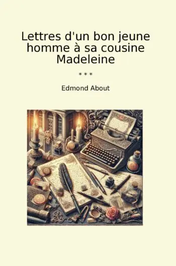 Lettres d'un bon jeune homme à sa cousine Madeleine