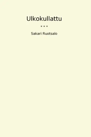 Ulkokullattu
