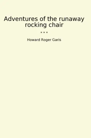 Adventures of the runaway rocking chair