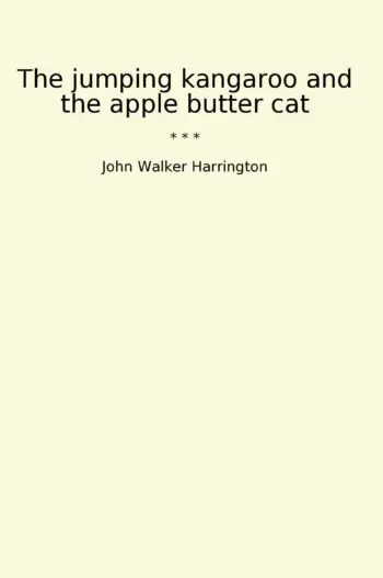 The jumping kangaroo and the apple butter cat