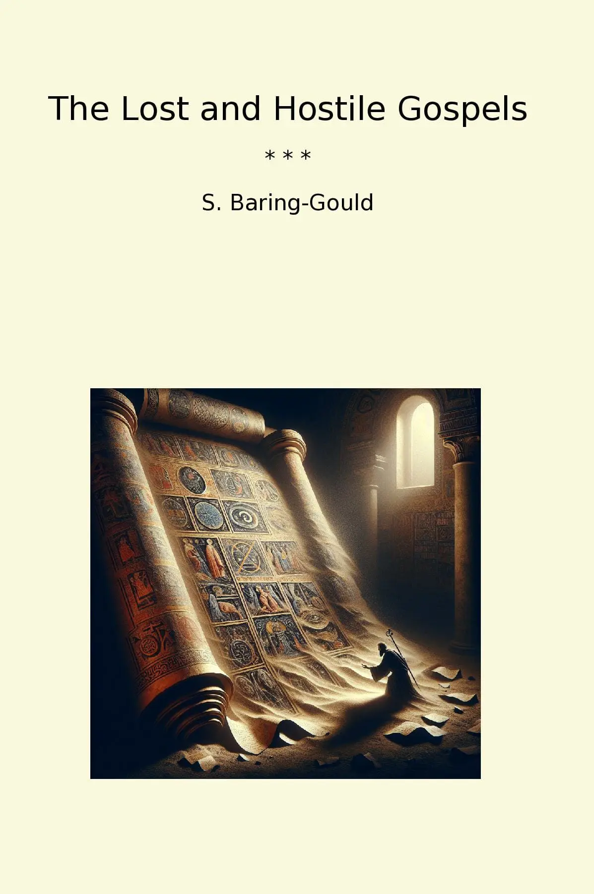 The Lost and Hostile Gospels