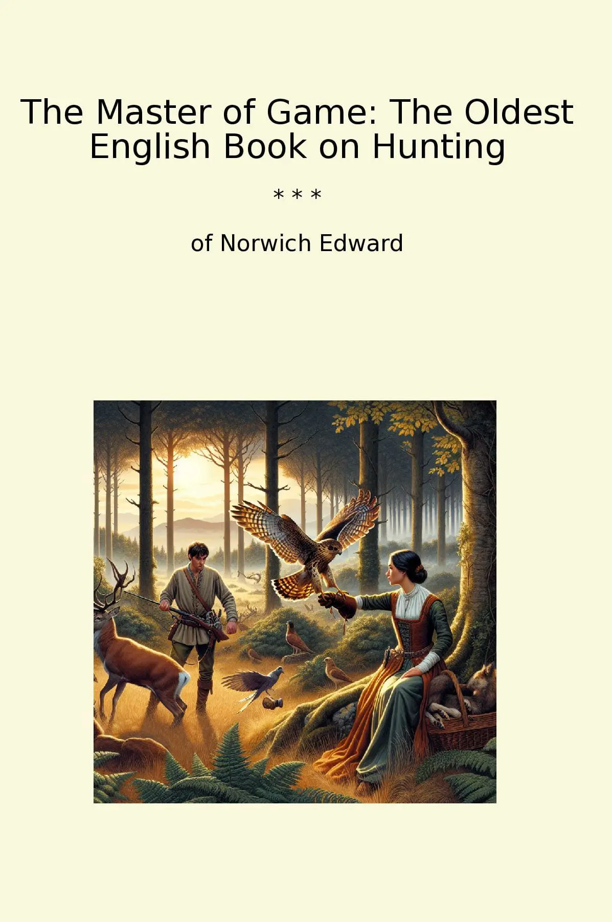 The Master of Game: The Oldest English Book on Hunting