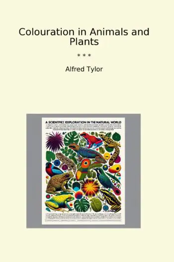 Colouration in Animals and Plants
