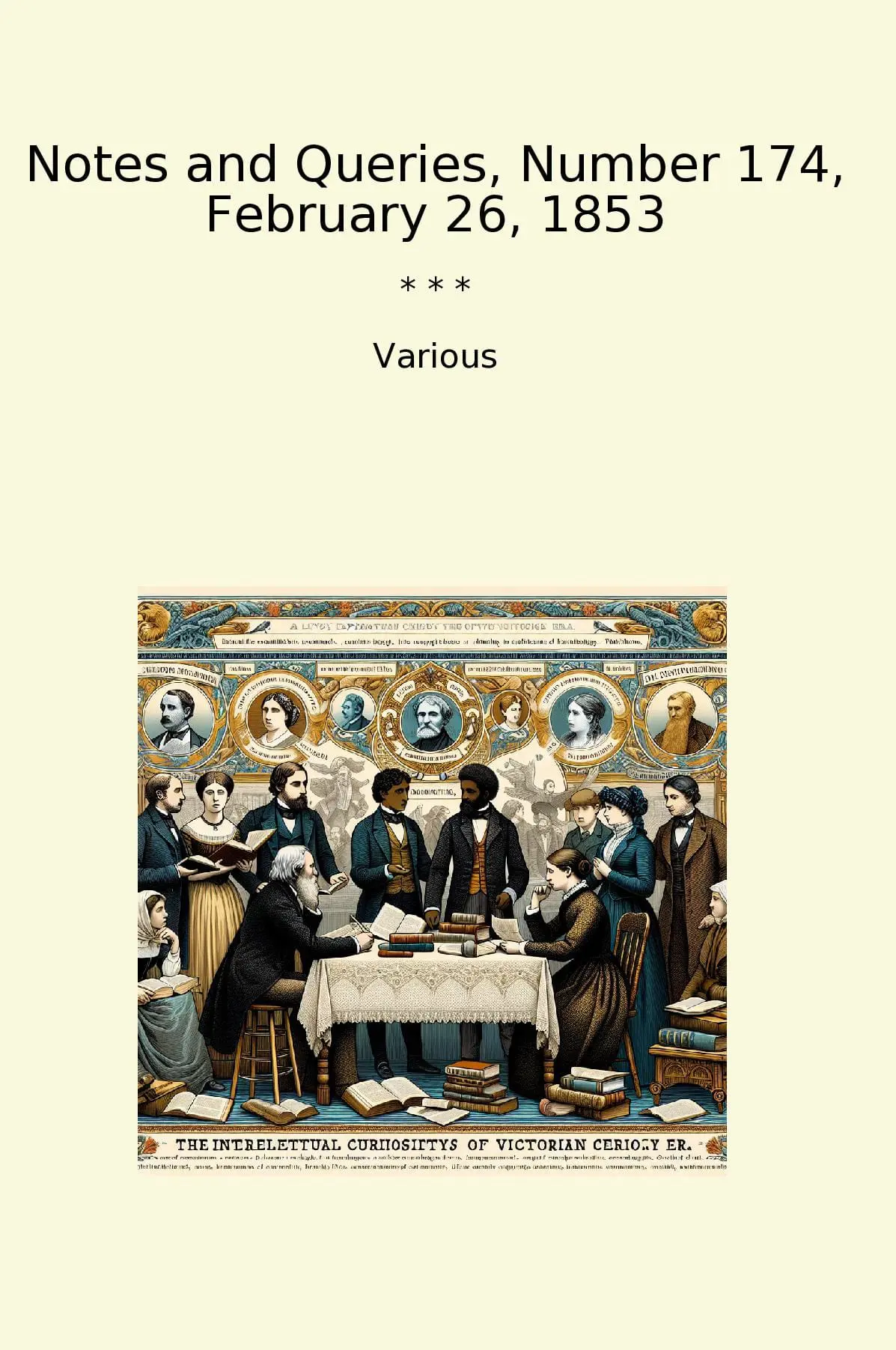 Notes and Queries, Number 174, February 26, 1853