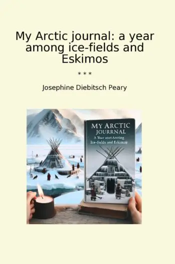 My Arctic journal: a year among ice-fields and Eskimos