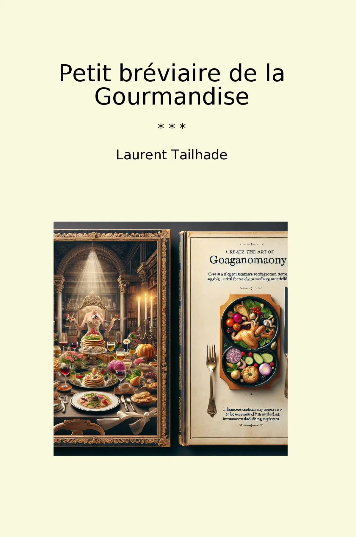 Petit bréviaire de la Gourmandise