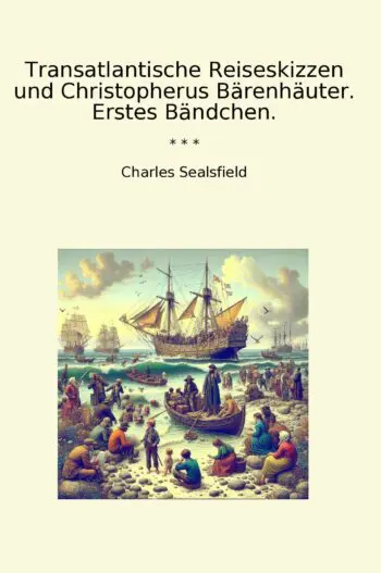 Transatlantische Reiseskizzen und Christopherus Bärenhäuter. Erstes Bändchen.