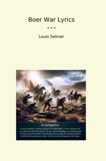 Boer War Lyrics
