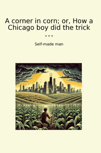 A corner in corn; or, How a Chicago boy did the trick
