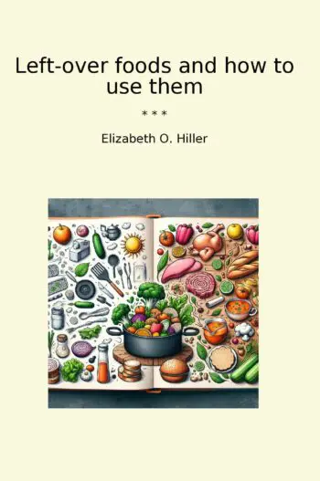 Left-over foods and how to use them