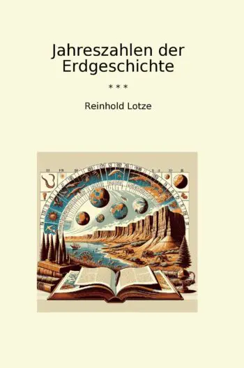 Jahreszahlen der Erdgeschichte