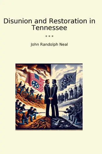 Disunion and Restoration in Tennessee
