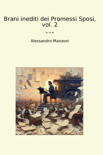 Brani inediti dei Promessi Sposi, vol. 2