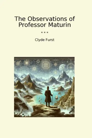 The Observations of Professor Maturin