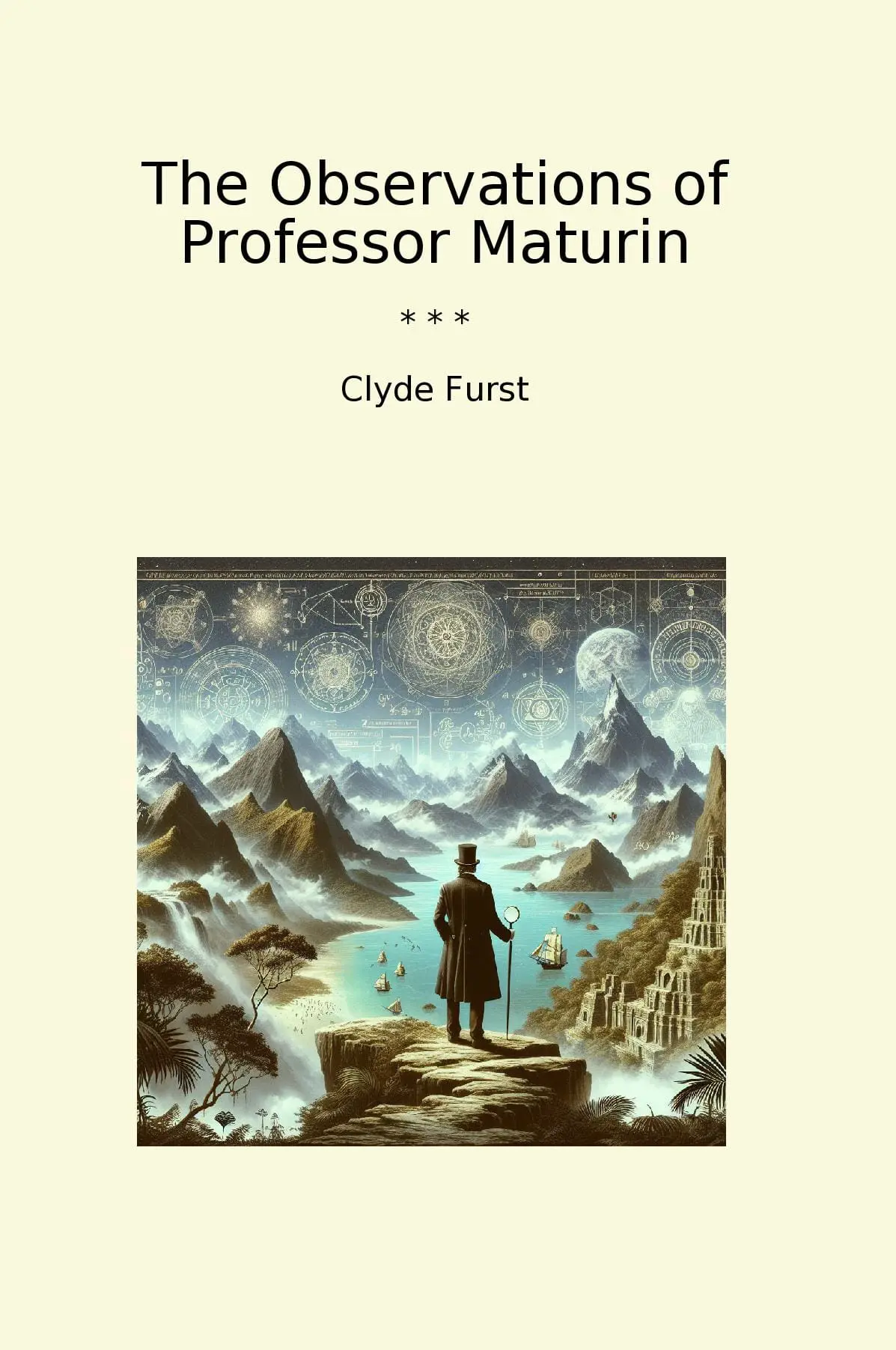 The Observations of Professor Maturin