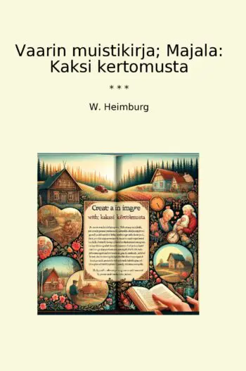 Vaarin muistikirja; Majala: Kaksi kertomusta