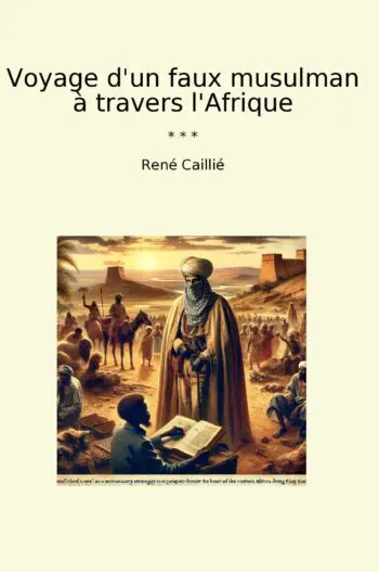 Voyage d'un faux musulman à travers l'Afrique
