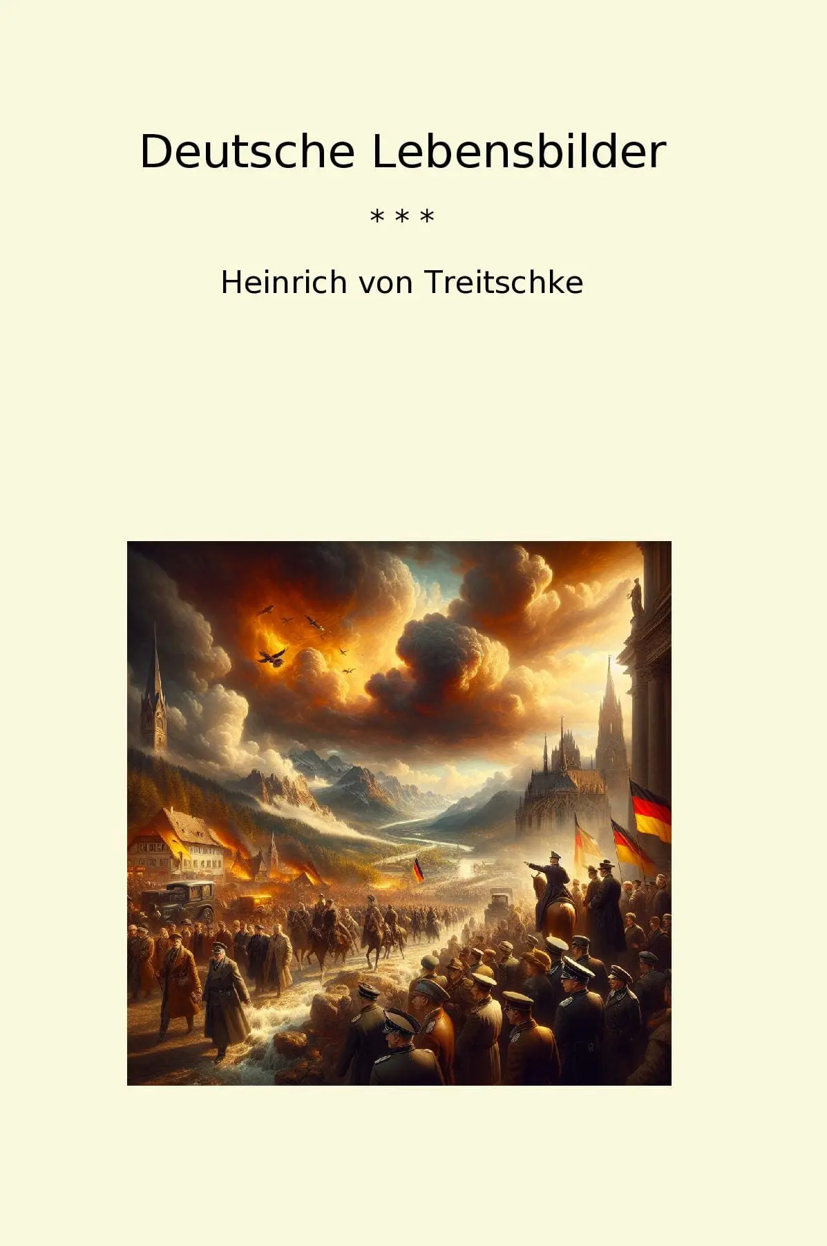 Deutsche Lebensbilder