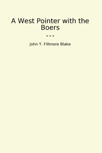 A West Pointer with the Boers