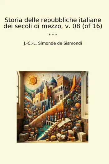 Storia delle repubbliche italiane dei secoli di mezzo, v. 08 (of 16)