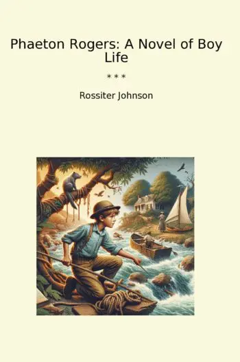 Phaeton Rogers: A Novel of Boy Life