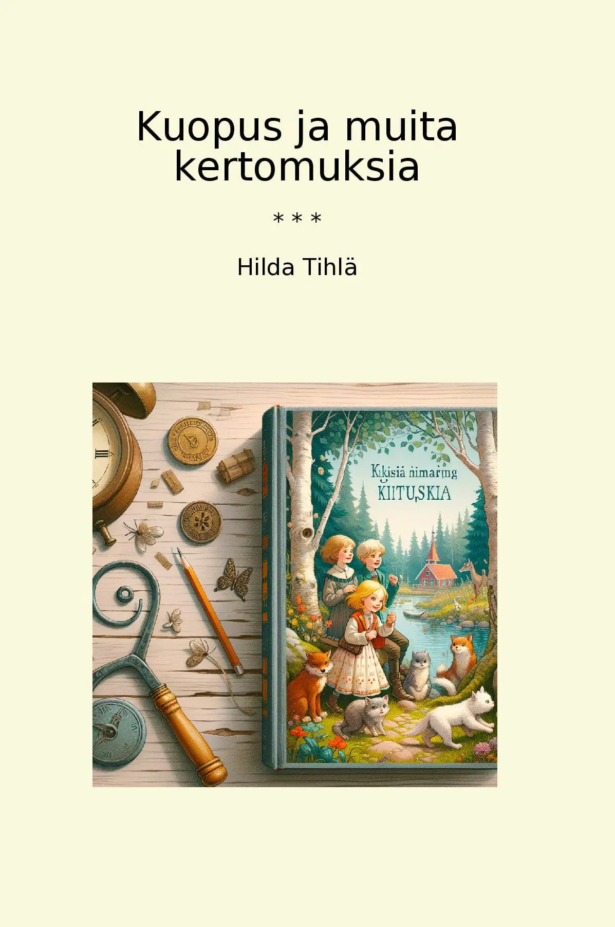 Kuopus ja muita kertomuksia