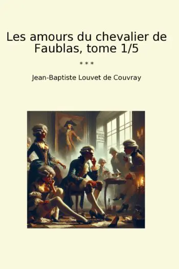 Les amours du chevalier de Faublas, tome 1/5