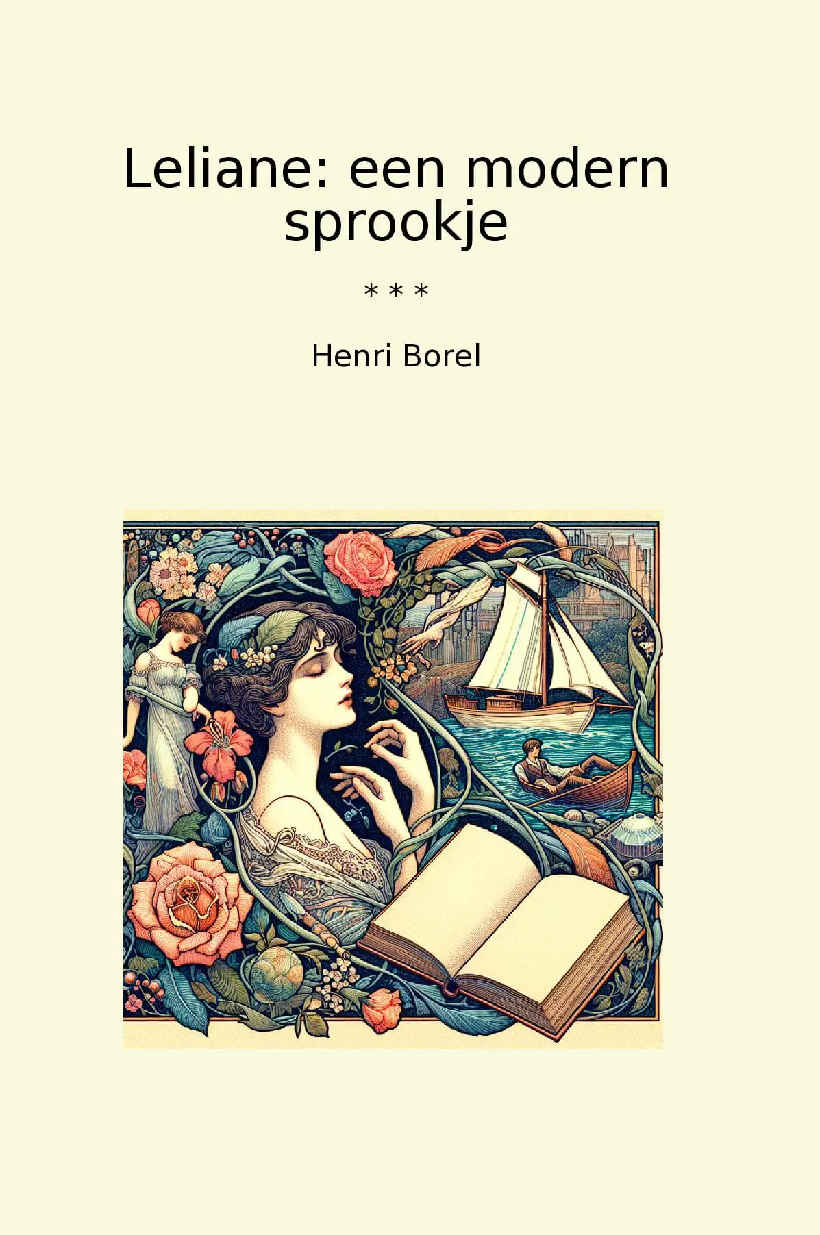 Leliane: een modern sprookje