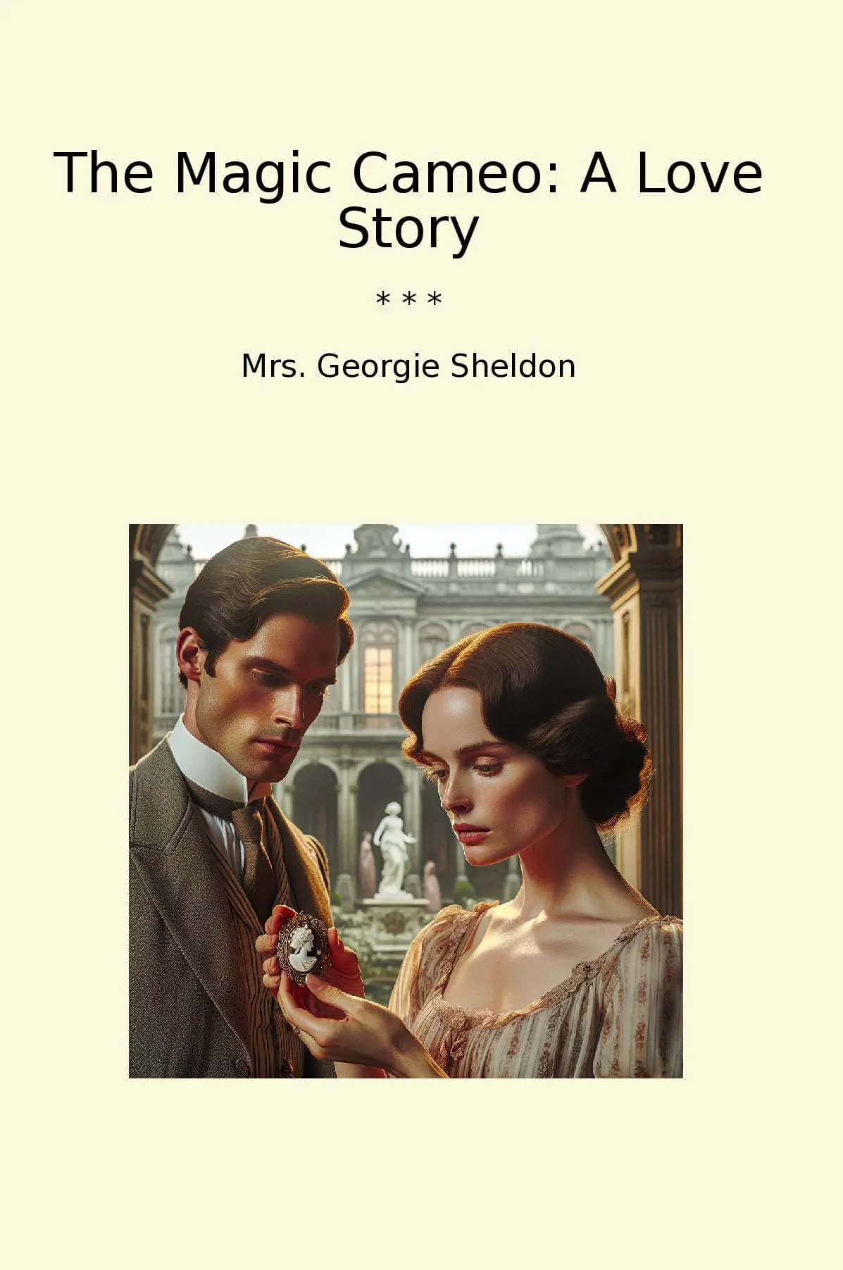 The Magic Cameo: A Love Story