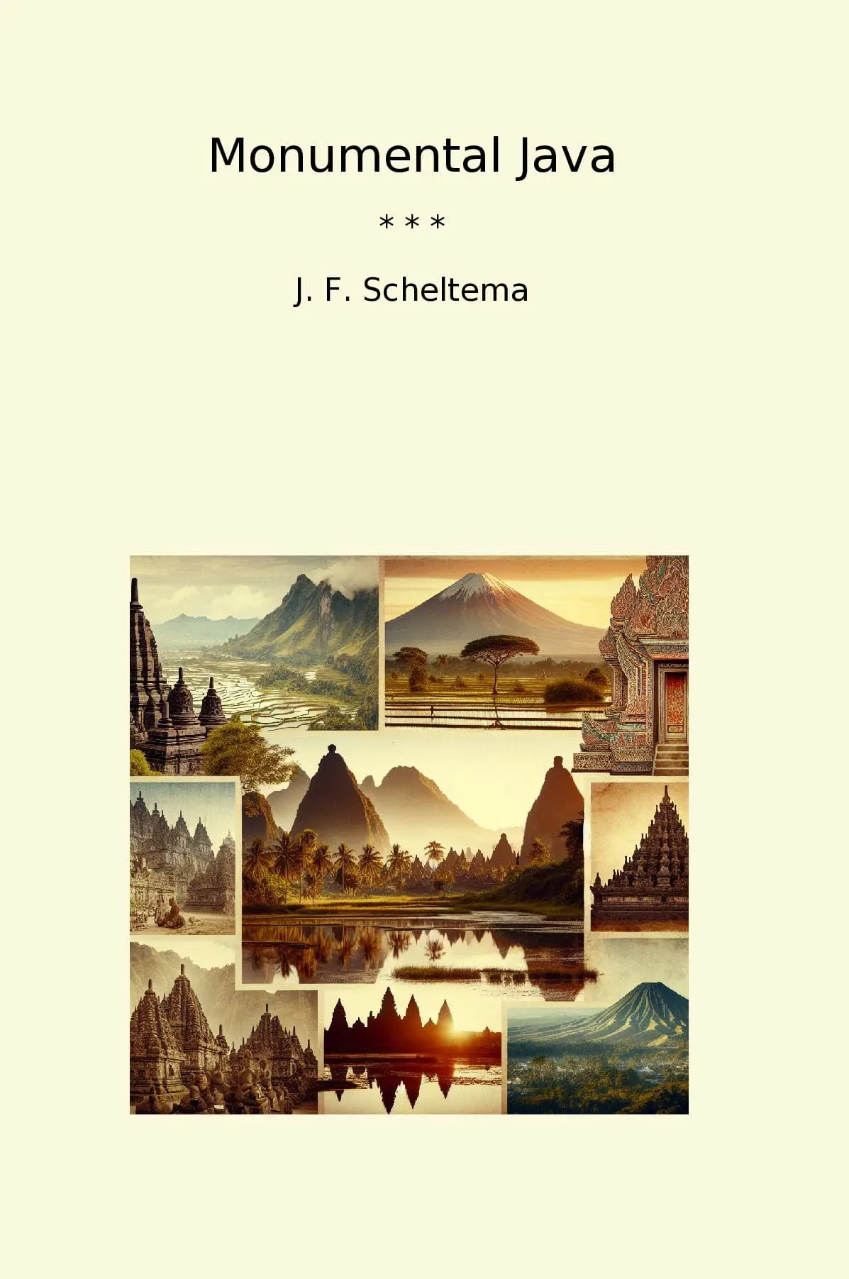 Monumental Java