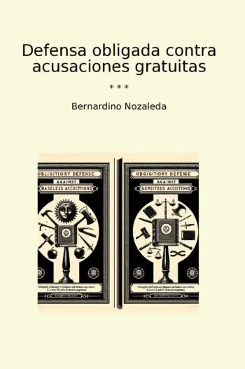 Defensa obligada contra acusaciones gratuitas