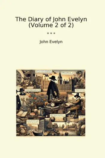 The Diary of John Evelyn (Volume 2 of 2)