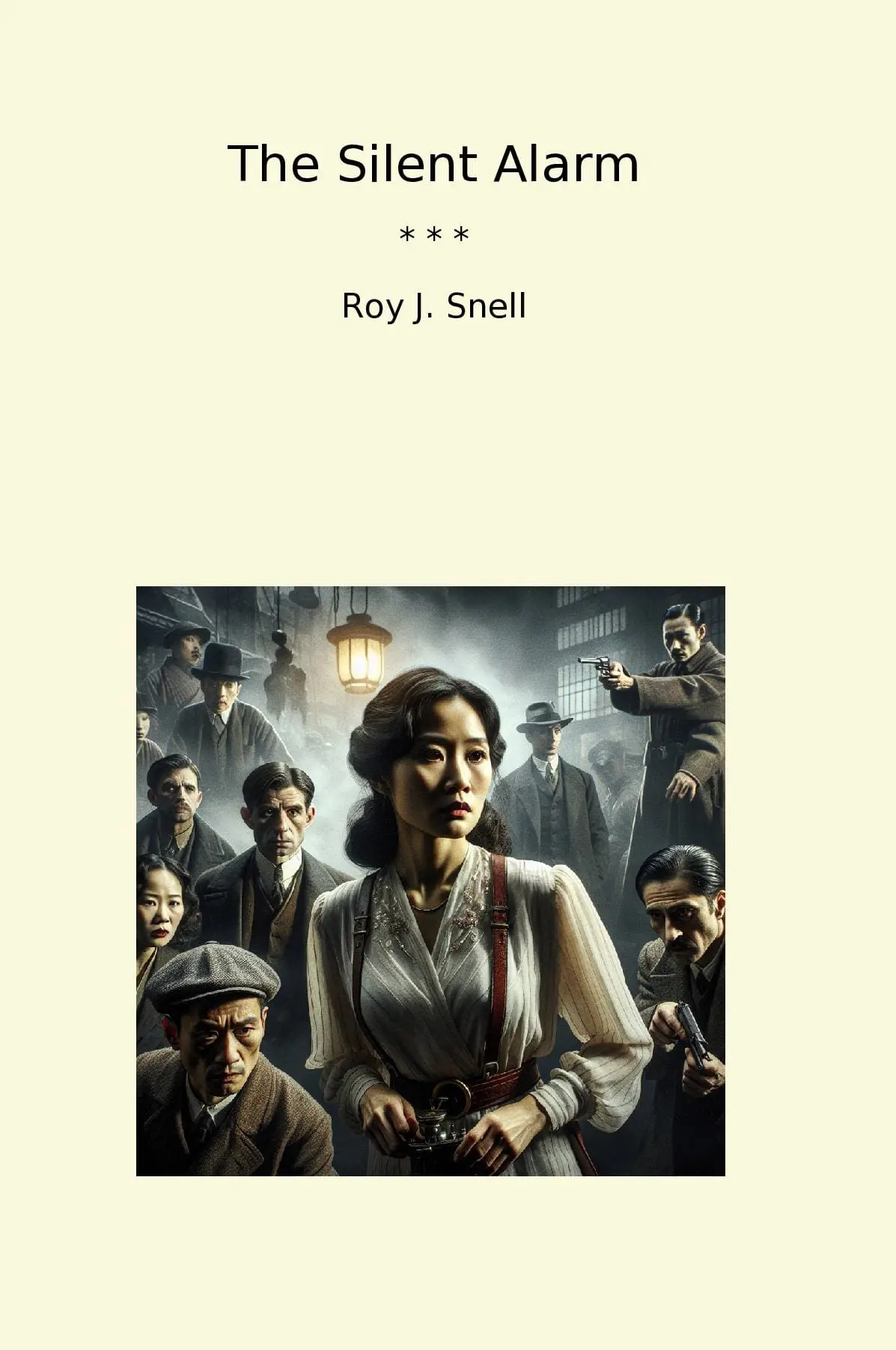 The Silent Alarm