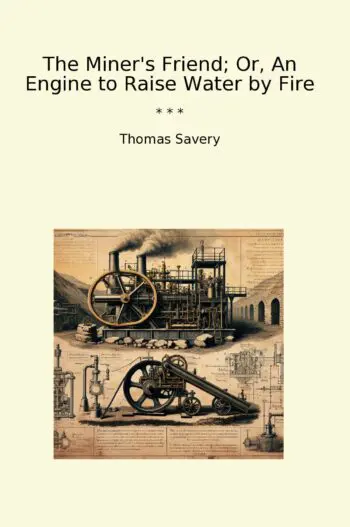 The Miner's Friend; Or, An Engine to Raise Water by Fire