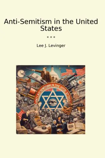 Anti-Semitism in the United States