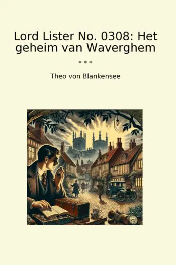 Lord Lister No. 0308: Het geheim van Waverghem