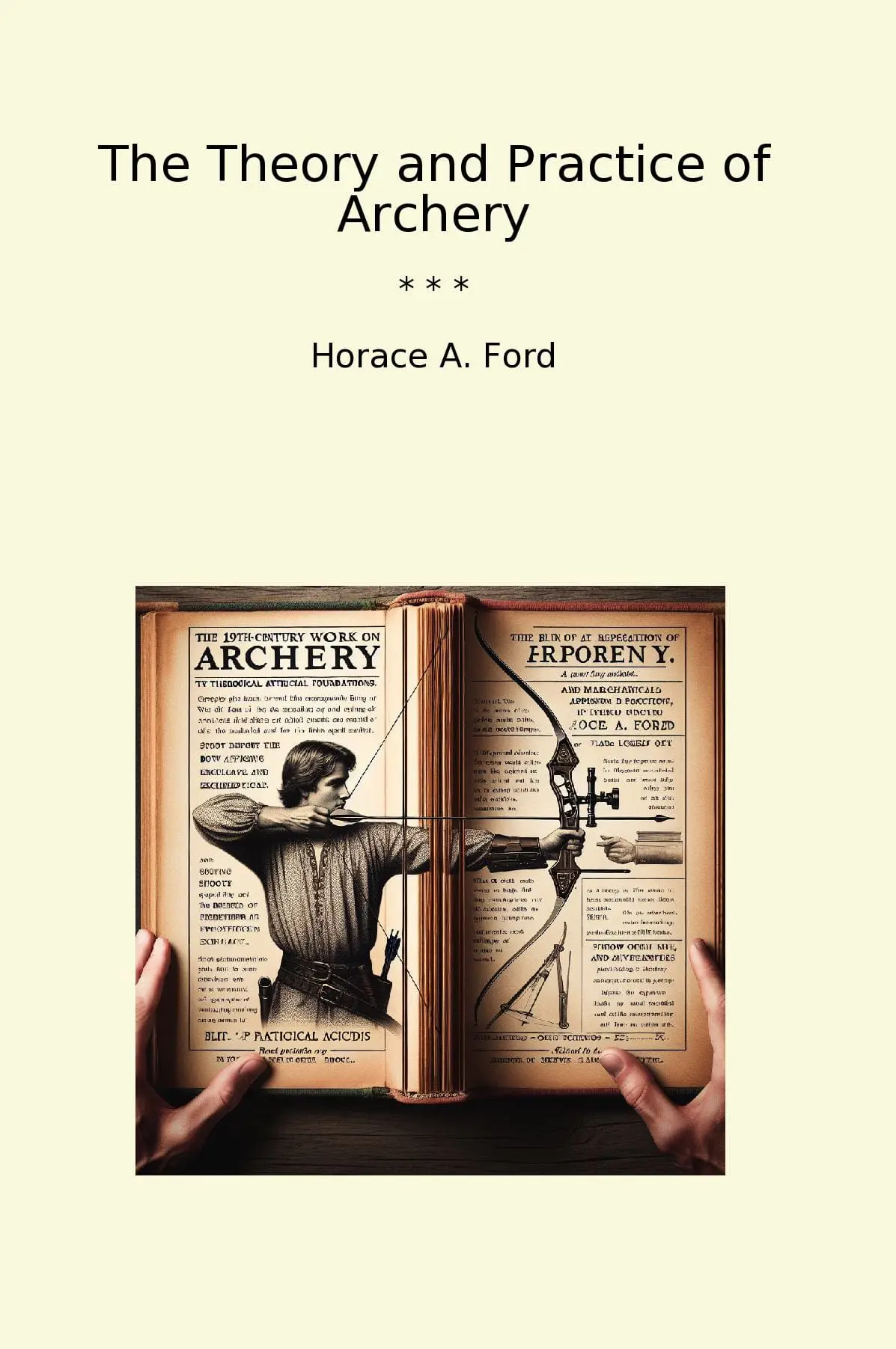 The Theory and Practice of Archery