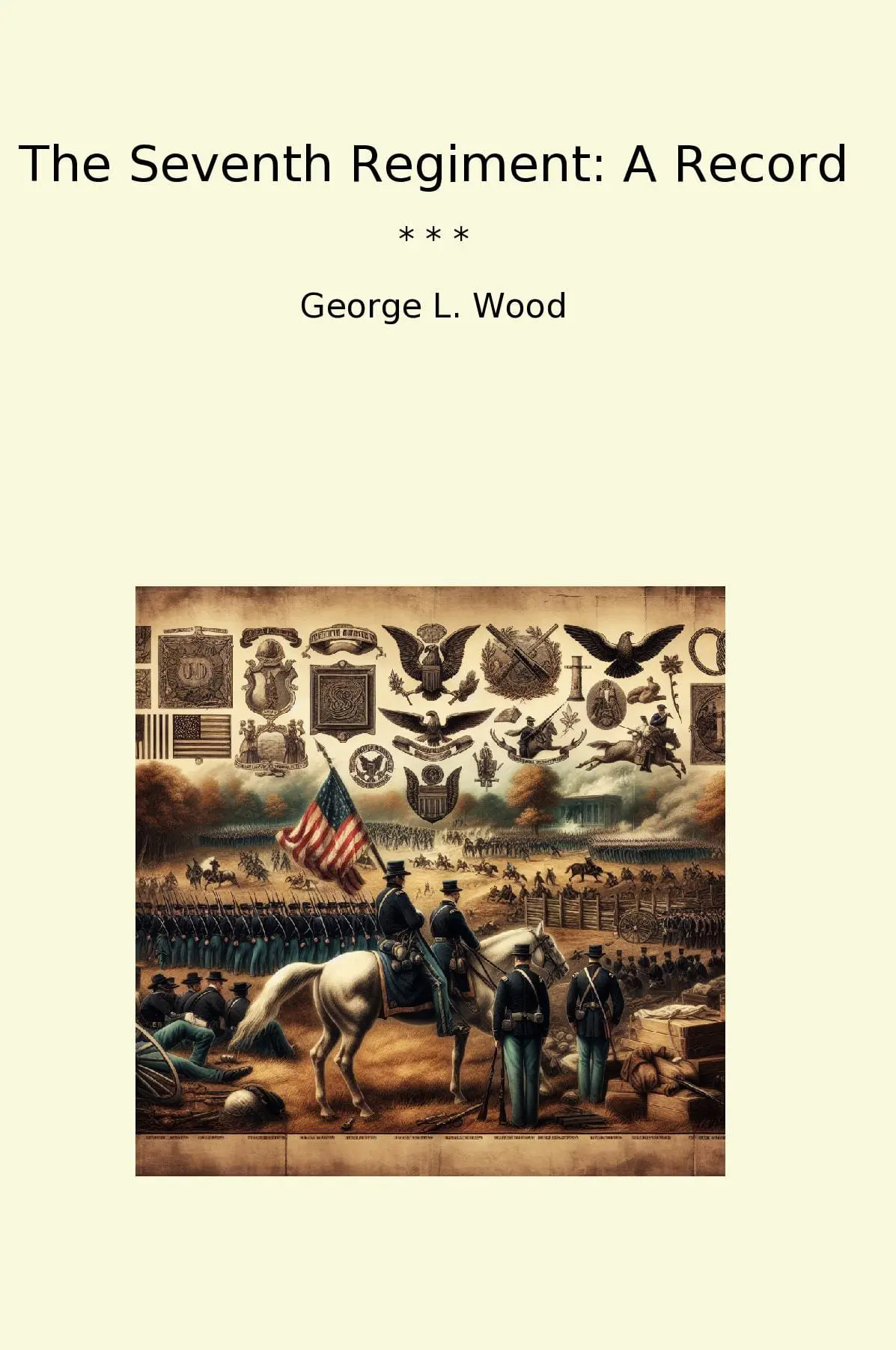 The Seventh Regiment: A Record