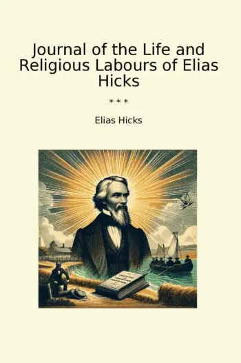 Journal of the Life and Religious Labours of Elias Hicks
