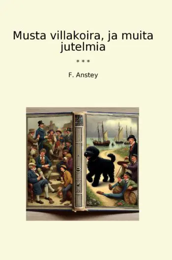 Musta villakoira, ja muita jutelmia
