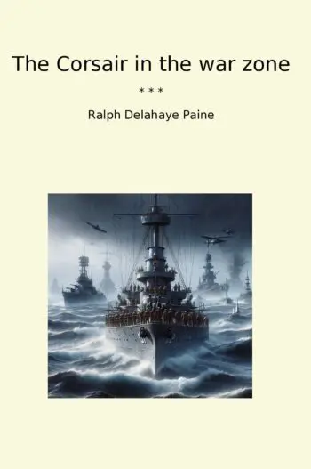 The Corsair in the war zone