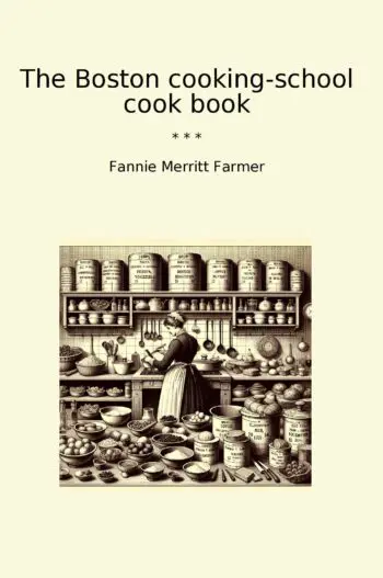 The Boston cooking-school cook book