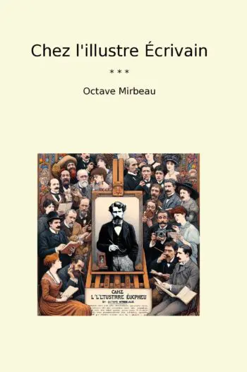 Chez l'illustre Écrivain