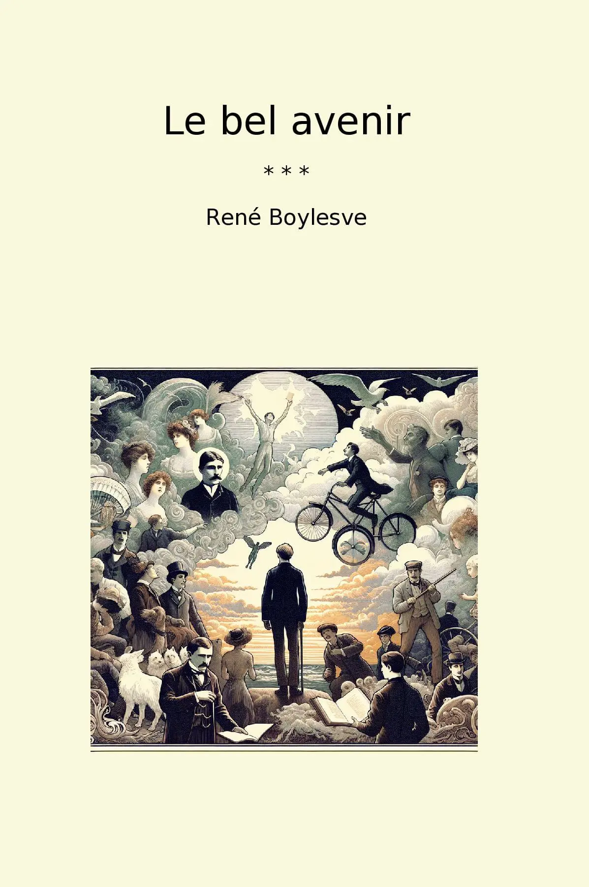 Le bel avenir