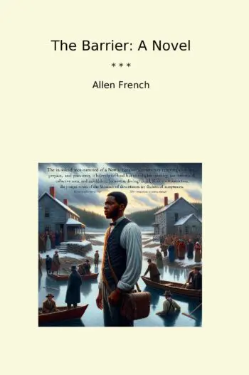 The Barrier: A Novel