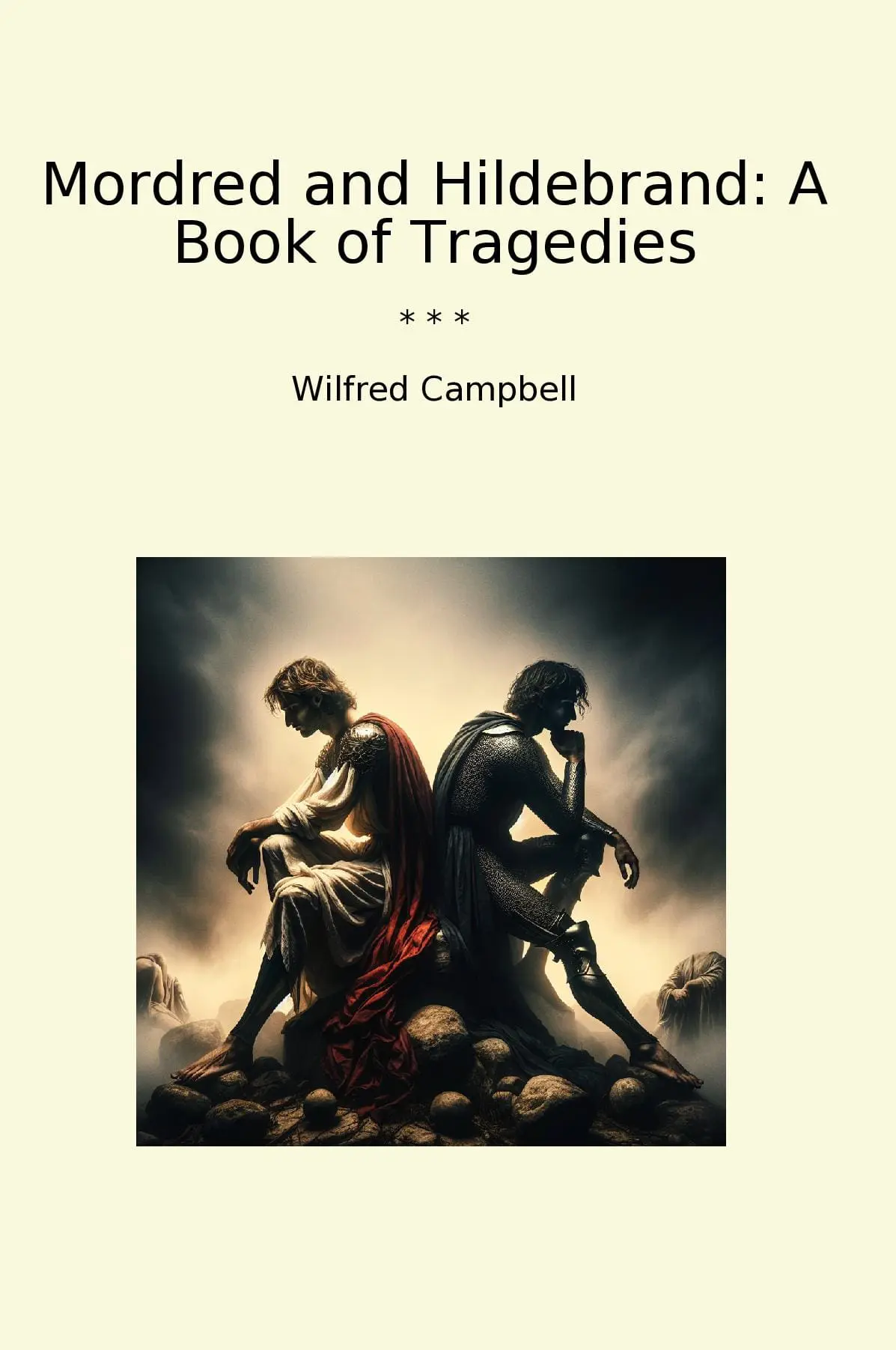 Mordred and Hildebrand: A Book of Tragedies