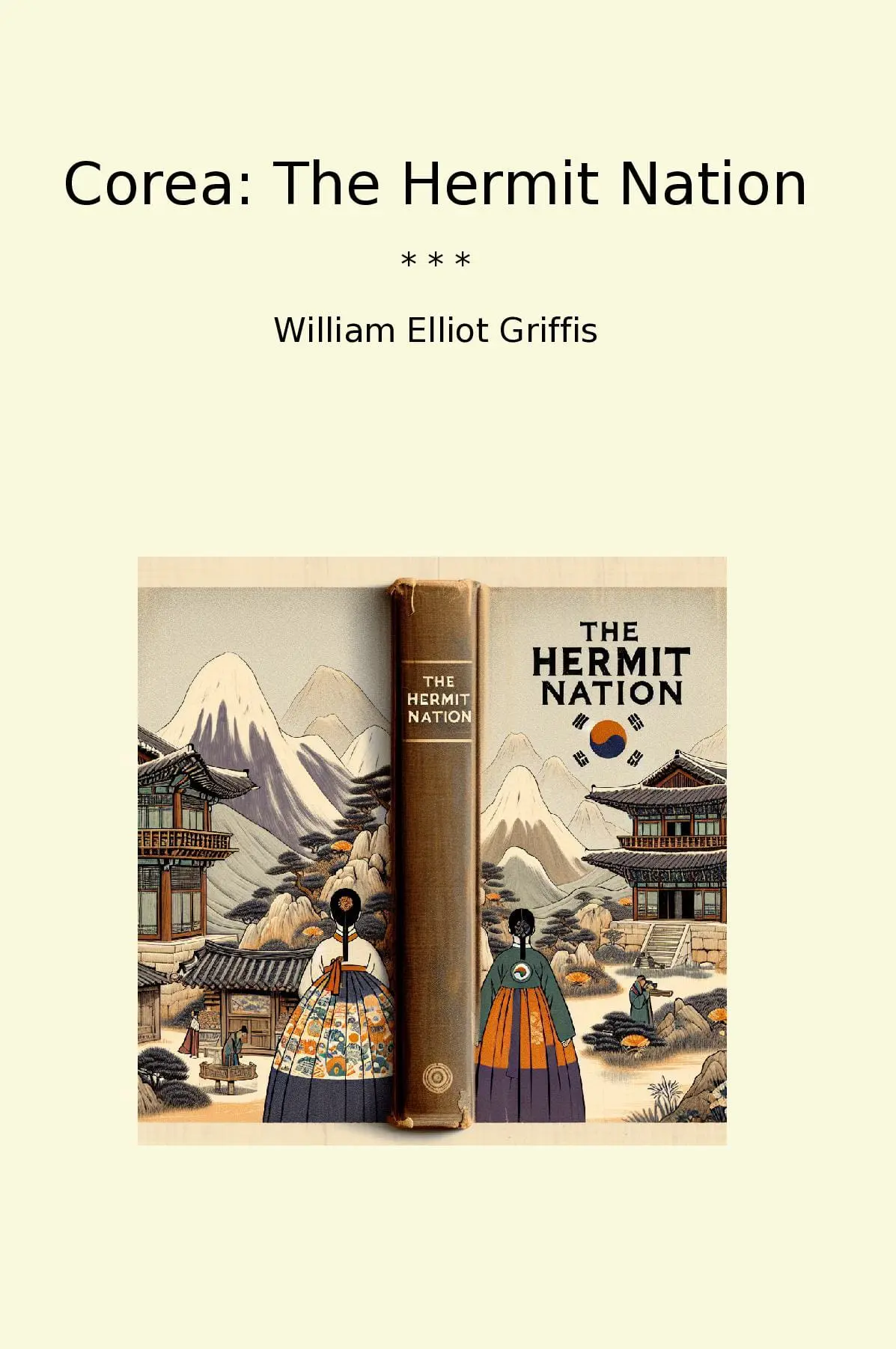 Corea: The Hermit Nation