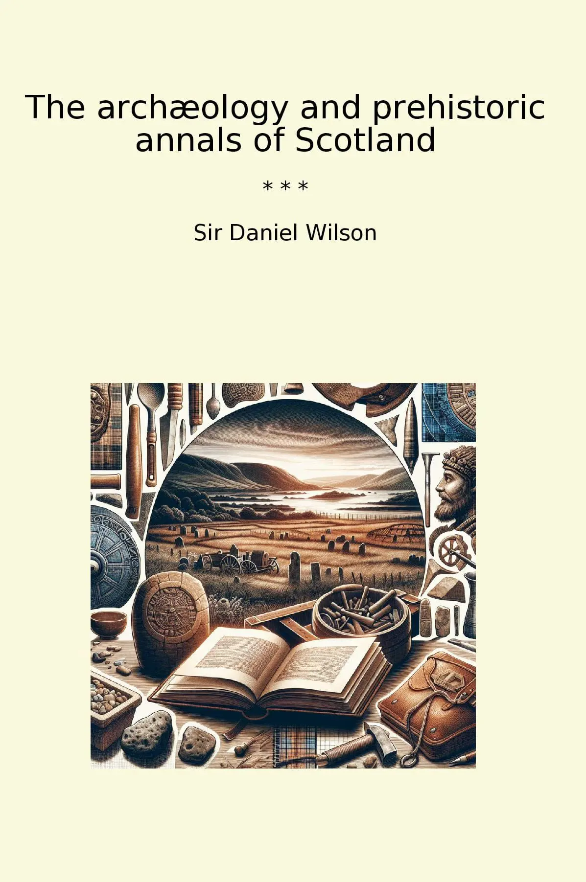 The archæology and prehistoric annals of Scotland