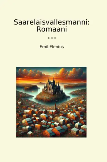 Saarelaisvallesmanni: Romaani