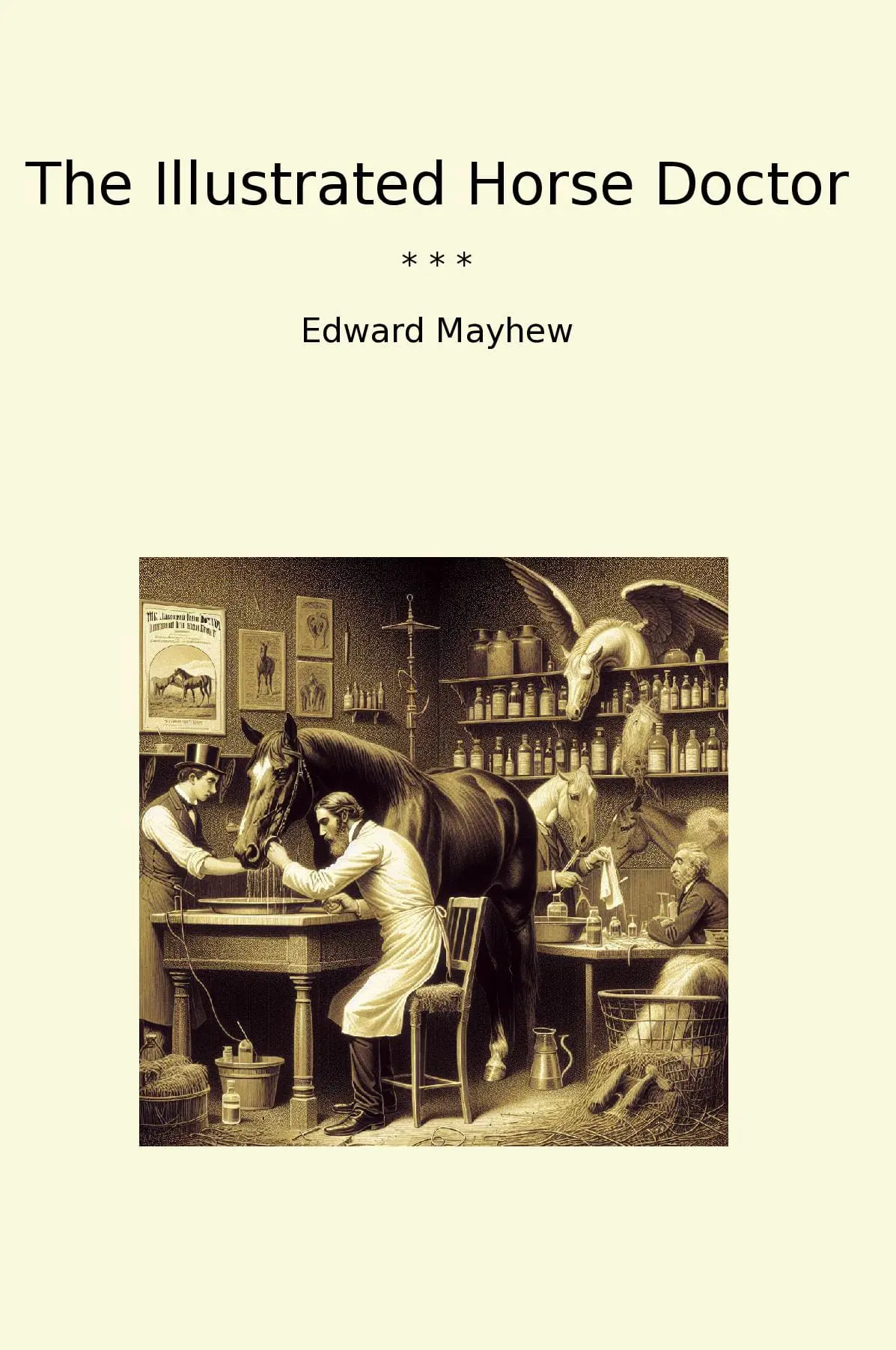 The Illustrated Horse Doctor